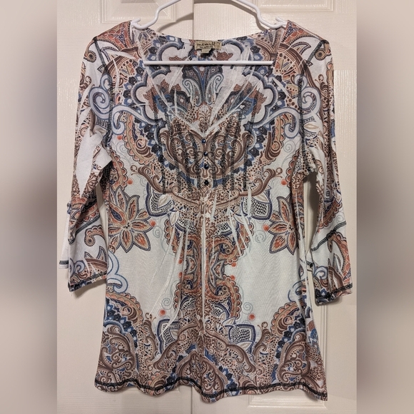 ONE WORLD Tops - 5/$25 One World Blouse